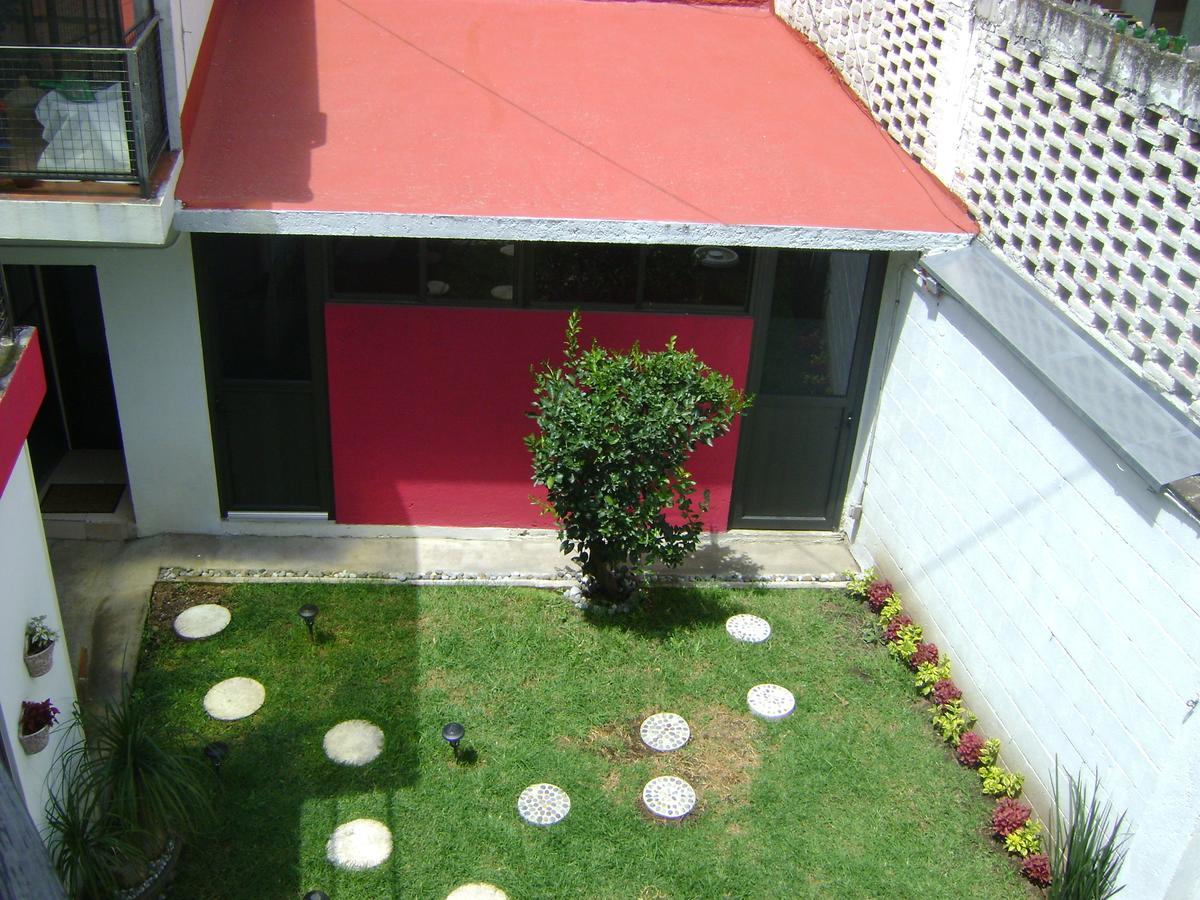 Colibri B&B Mexico Extérieur photo