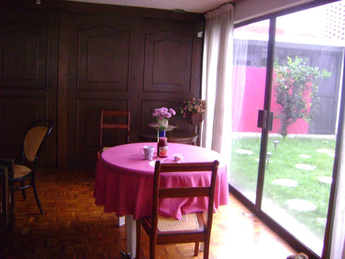 Colibri B&B Mexico Extérieur photo