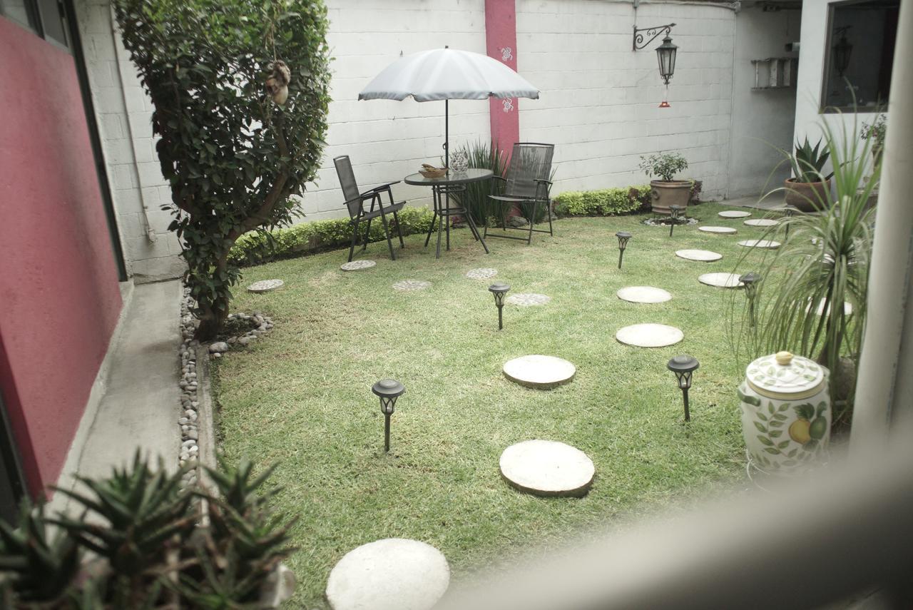 Colibri B&B Mexico Extérieur photo