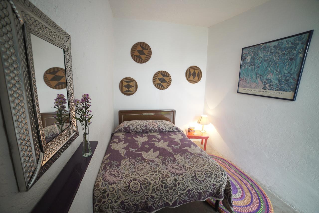 Colibri B&B Mexico Extérieur photo