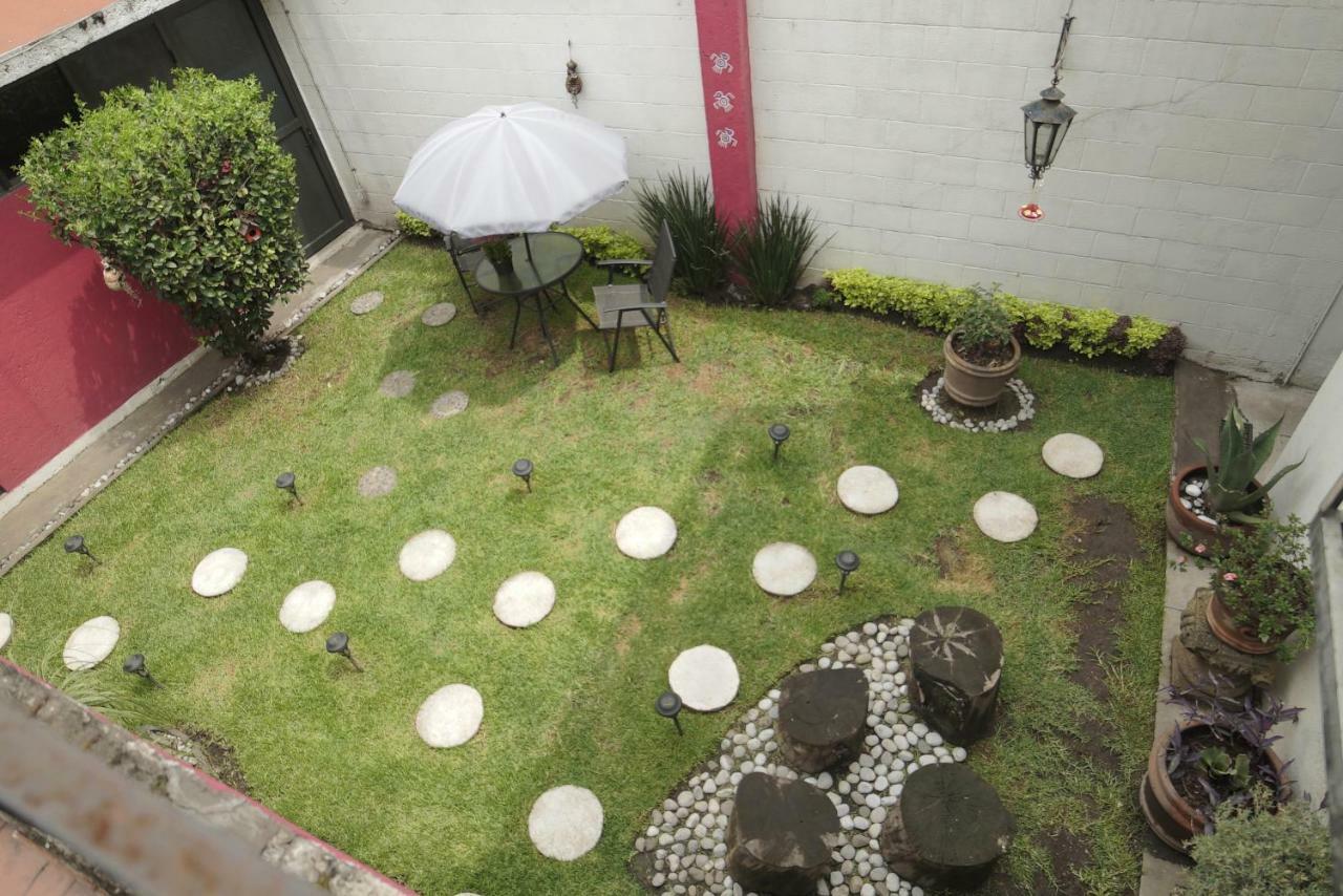 Colibri B&B Mexico Extérieur photo