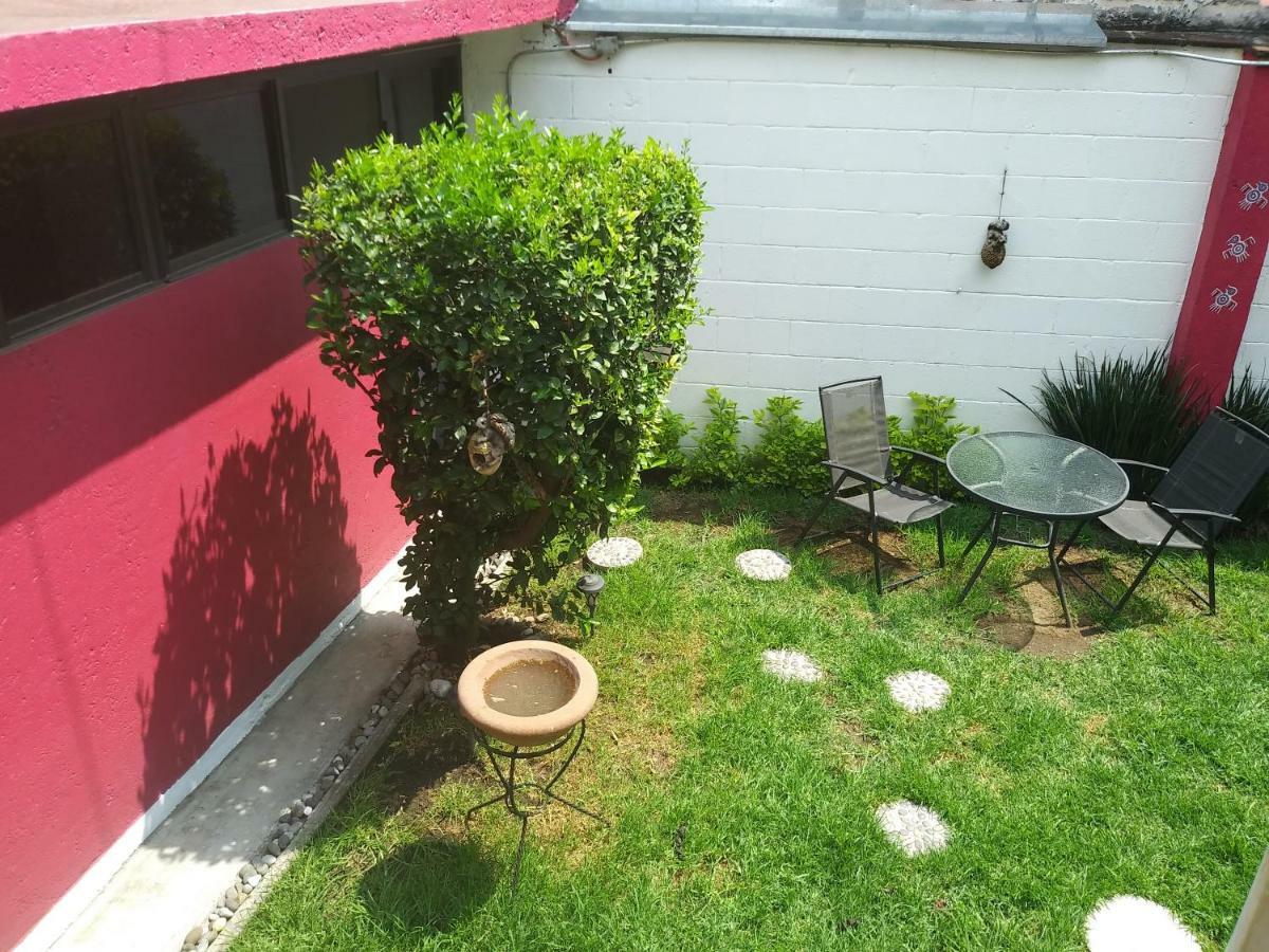 Colibri B&B Mexico Extérieur photo
